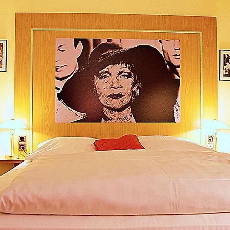 Retro - Art - Hotel Lünen Zewnętrze zdjęcie