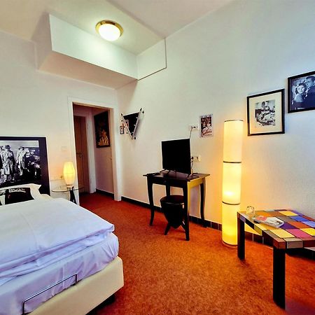 Retro - Art - Hotel Lünen Zewnętrze zdjęcie