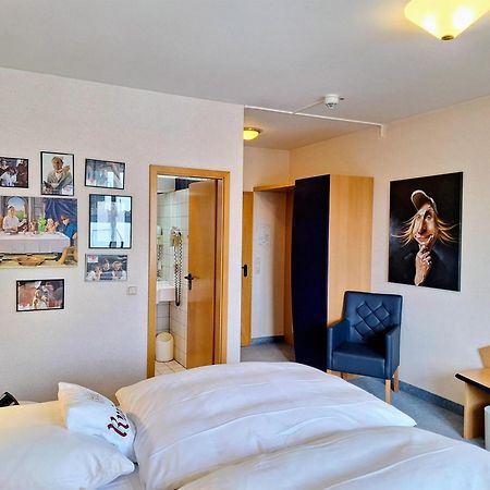 Retro - Art - Hotel Lünen Zewnętrze zdjęcie