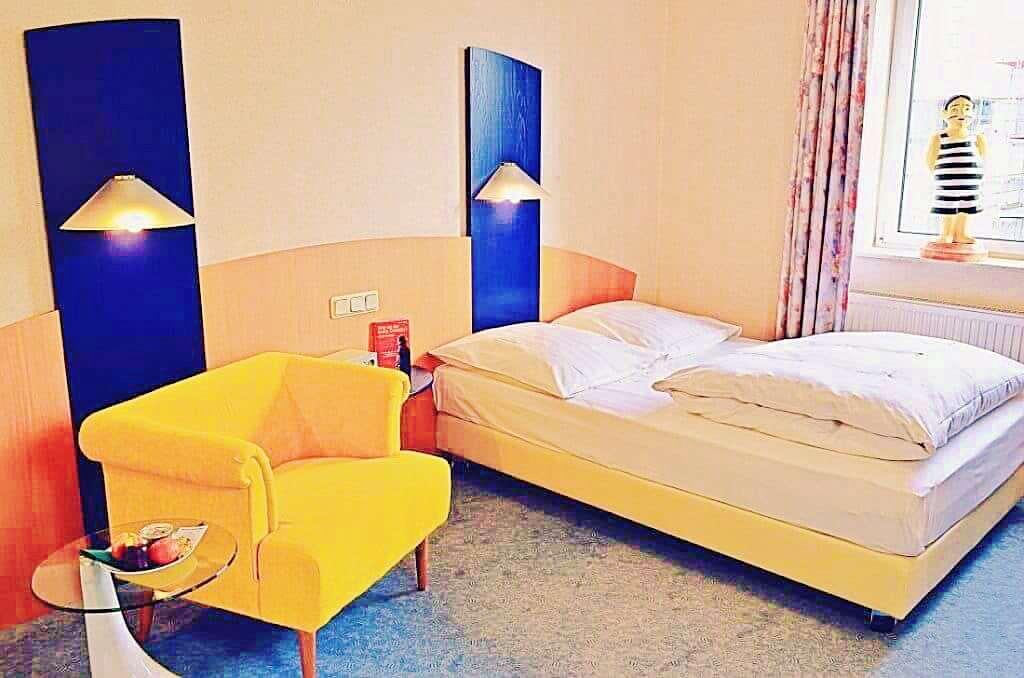 Retro - Art - Hotel Lünen Pokój zdjęcie