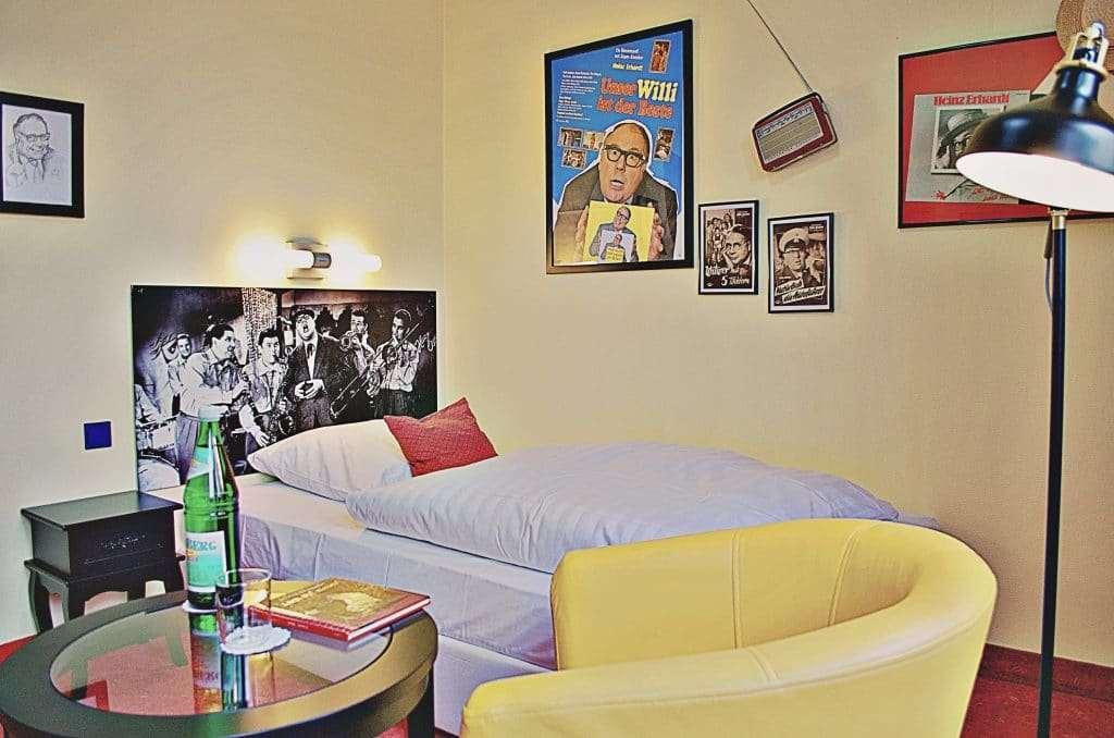 Retro - Art - Hotel Lünen Pokój zdjęcie