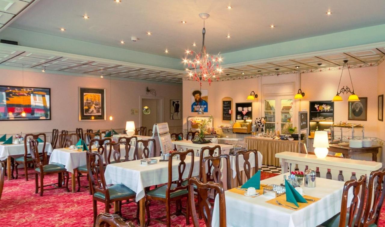 Retro - Art - Hotel Lünen Zewnętrze zdjęcie