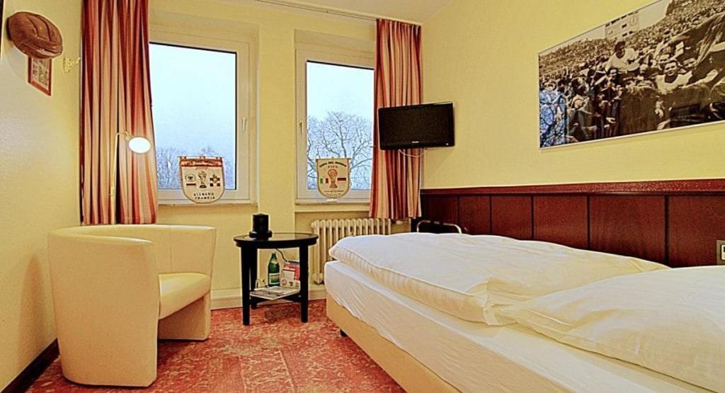 Retro - Art - Hotel Lünen Zewnętrze zdjęcie