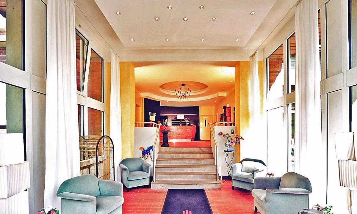 Retro - Art - Hotel Lünen Zewnętrze zdjęcie