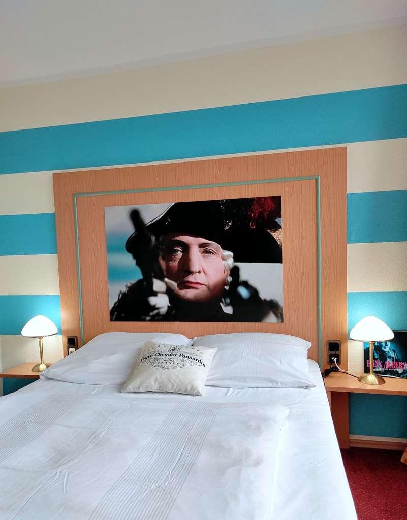 Retro - Art - Hotel Lünen Pokój zdjęcie