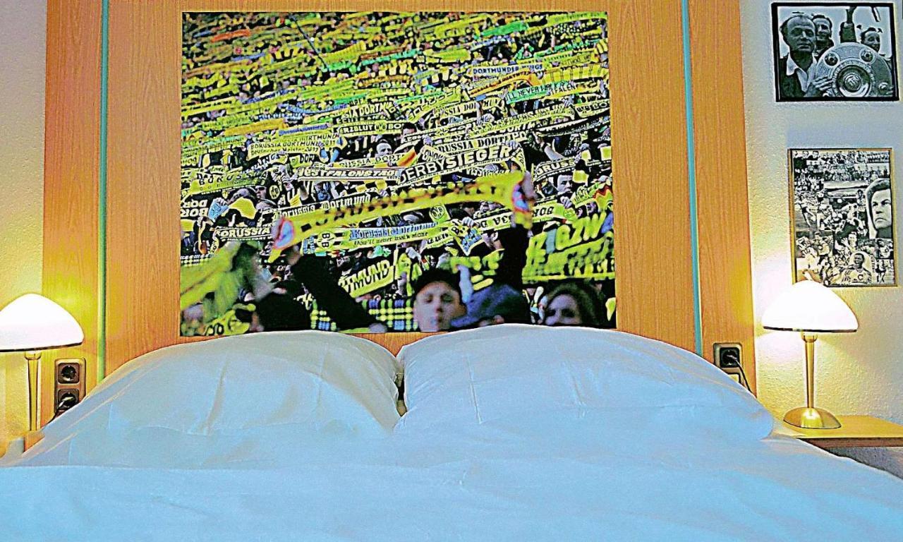 Retro - Art - Hotel Lünen Zewnętrze zdjęcie