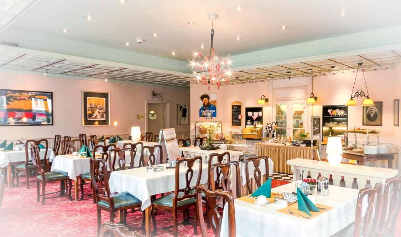 Retro - Art - Hotel Lünen Zewnętrze zdjęcie
