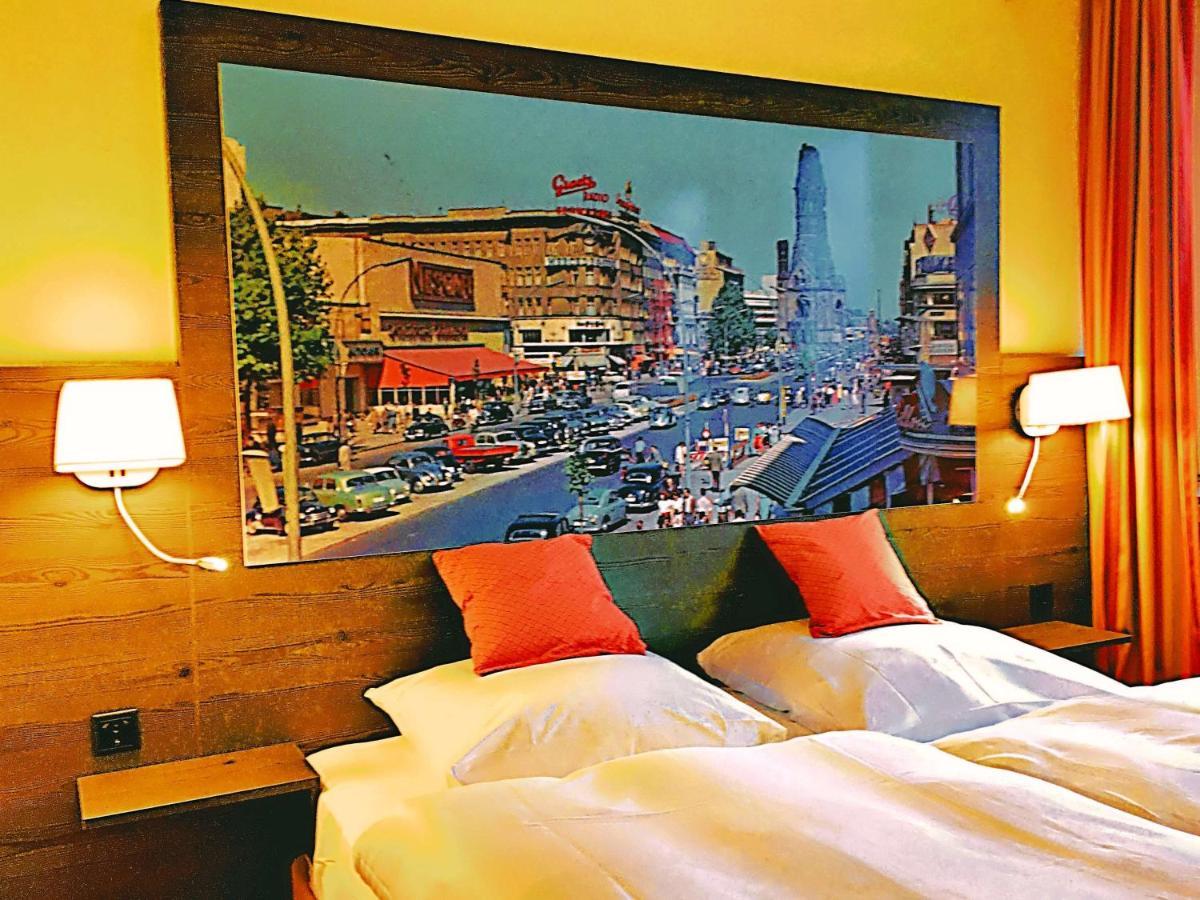 Retro - Art - Hotel Lünen Zewnętrze zdjęcie