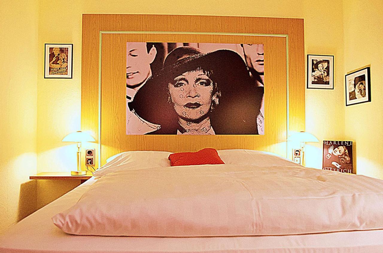 Retro - Art - Hotel Lünen Zewnętrze zdjęcie