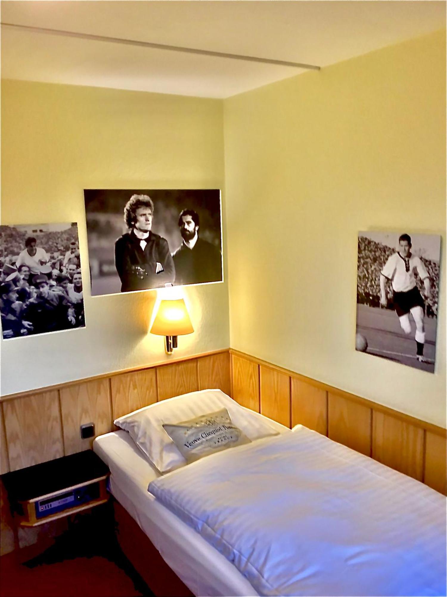 Retro - Art - Hotel Lünen Zewnętrze zdjęcie