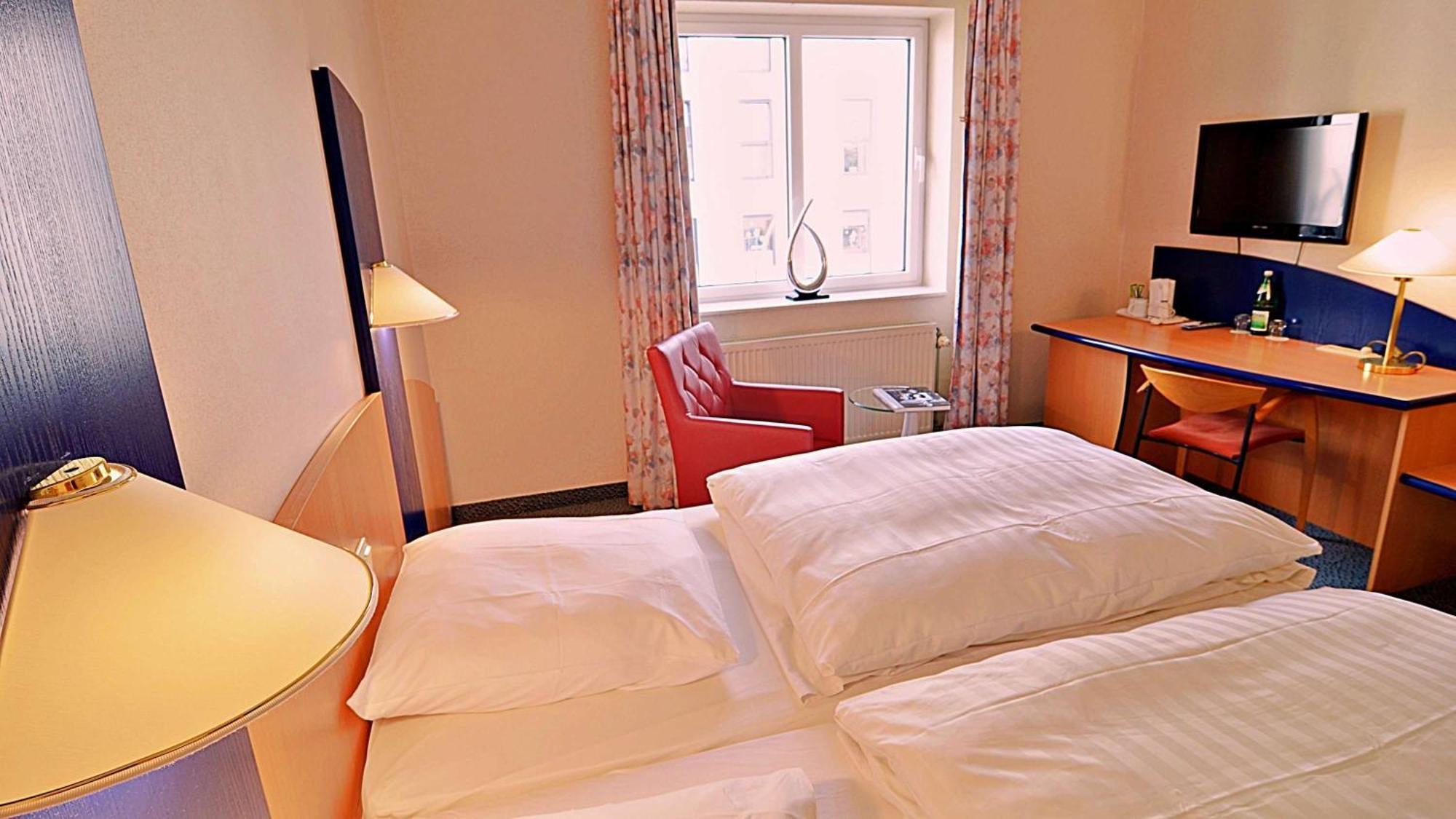 Retro - Art - Hotel Lünen Zewnętrze zdjęcie