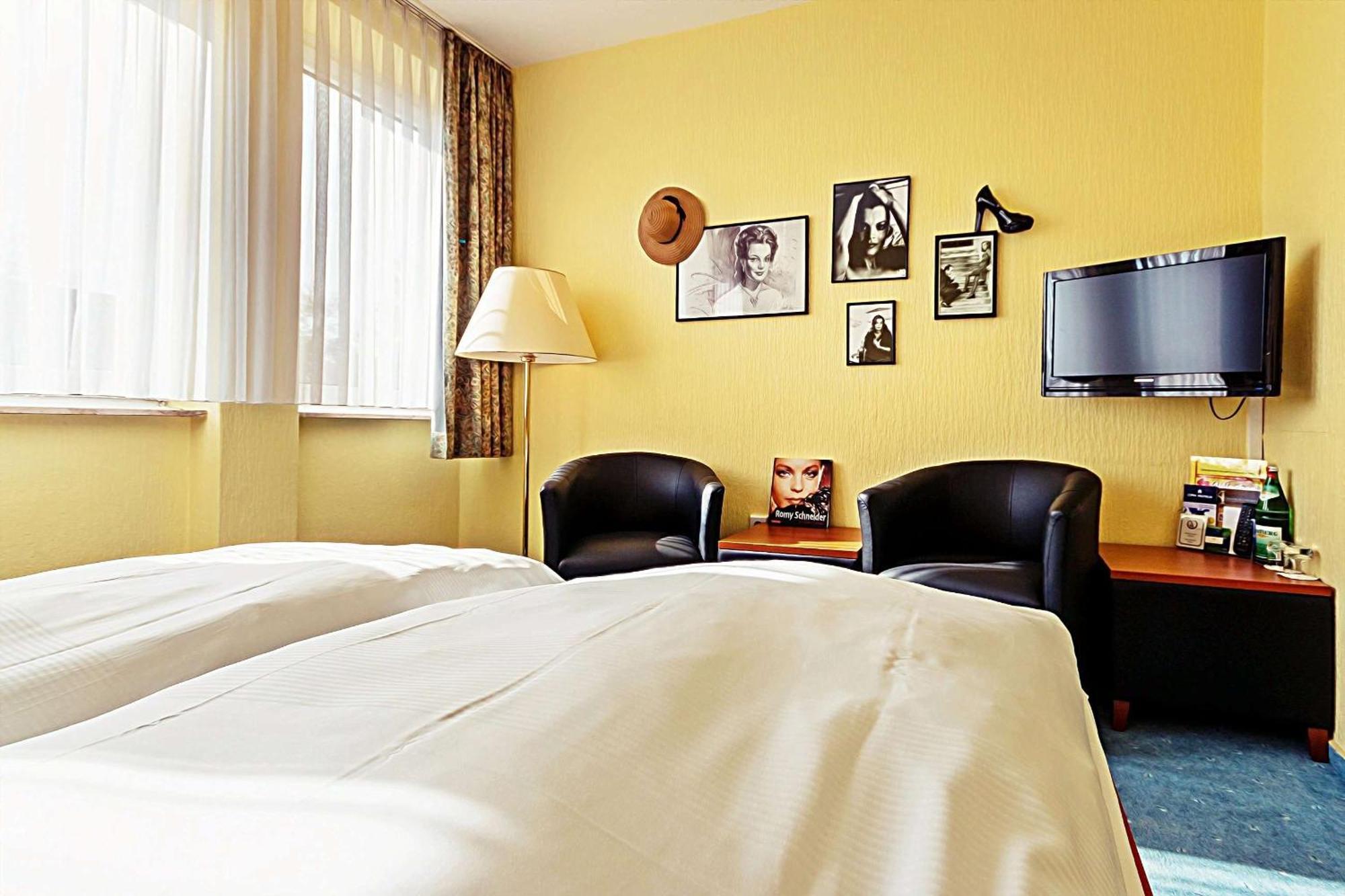 Retro - Art - Hotel Lünen Zewnętrze zdjęcie