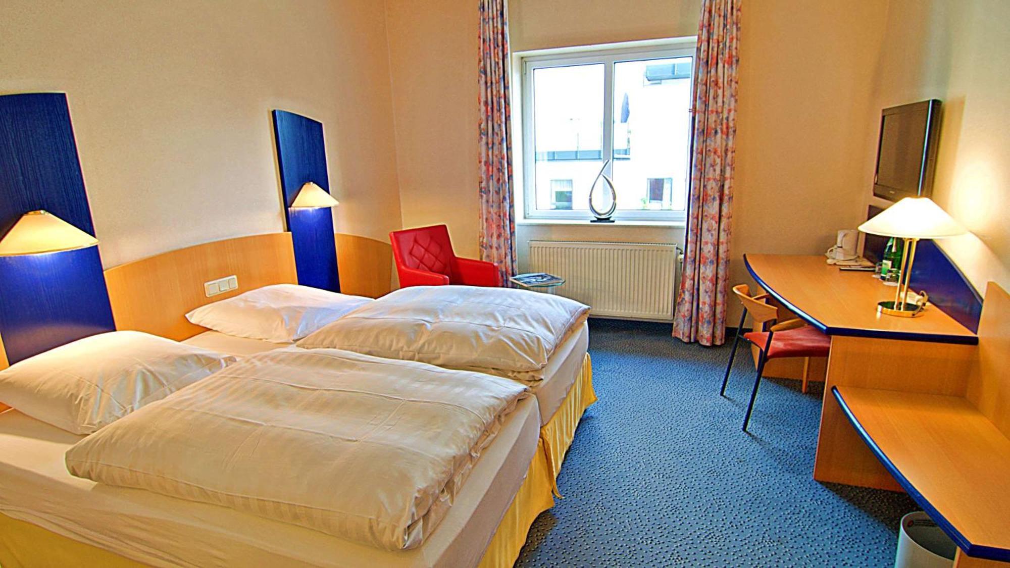 Retro - Art - Hotel Lünen Zewnętrze zdjęcie