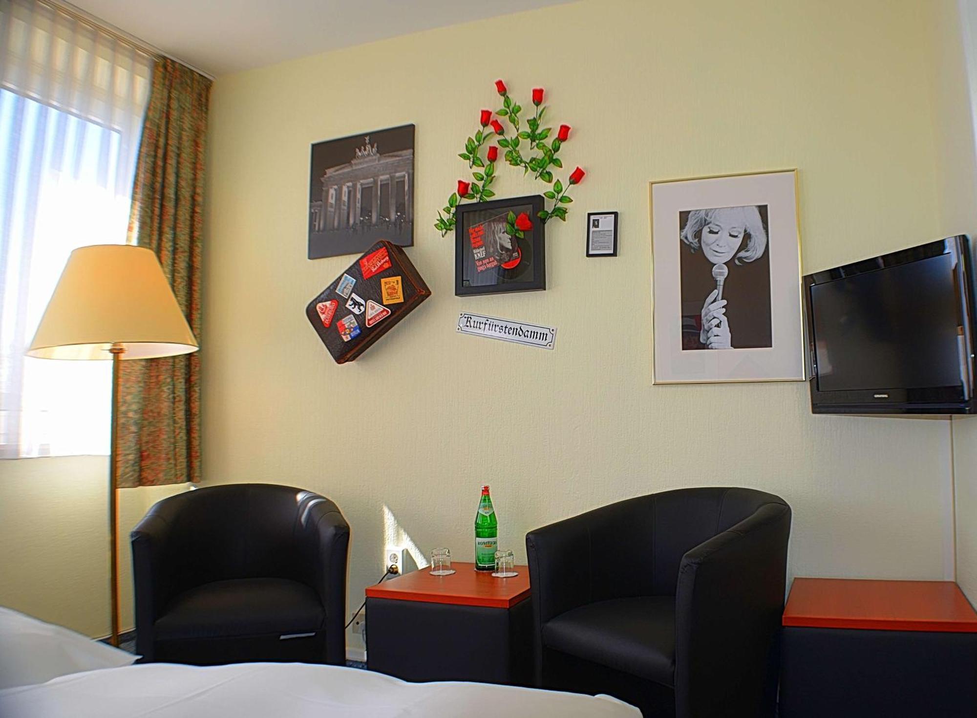Retro - Art - Hotel Lünen Zewnętrze zdjęcie