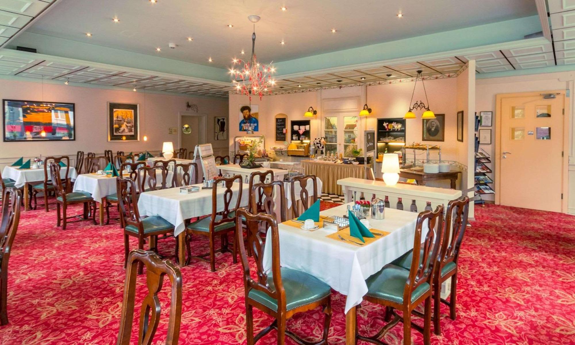 Retro - Art - Hotel Lünen Zewnętrze zdjęcie