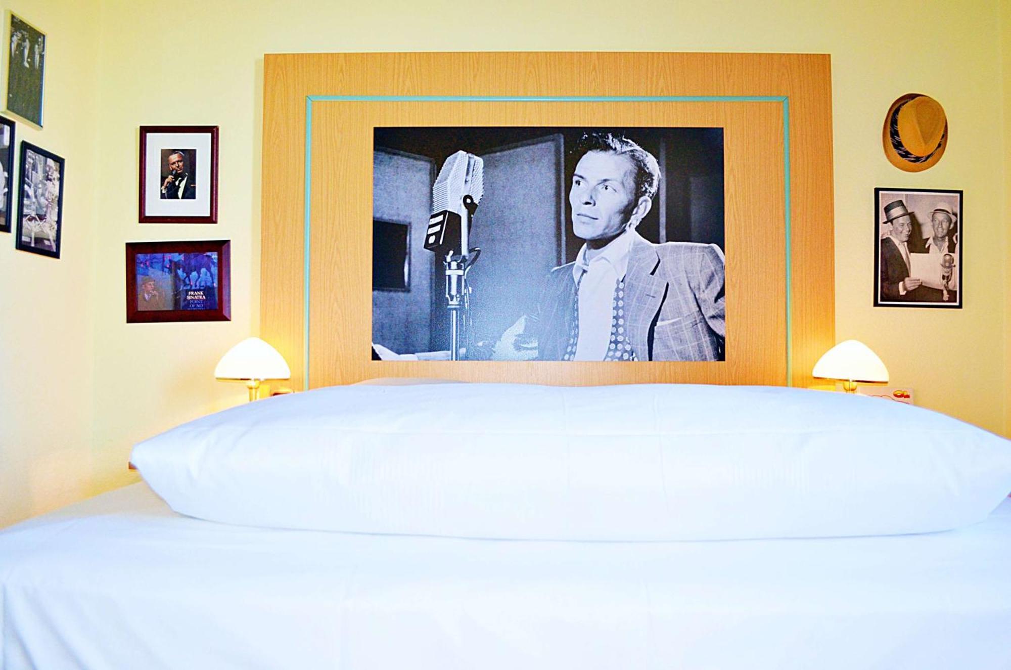 Retro - Art - Hotel Lünen Zewnętrze zdjęcie