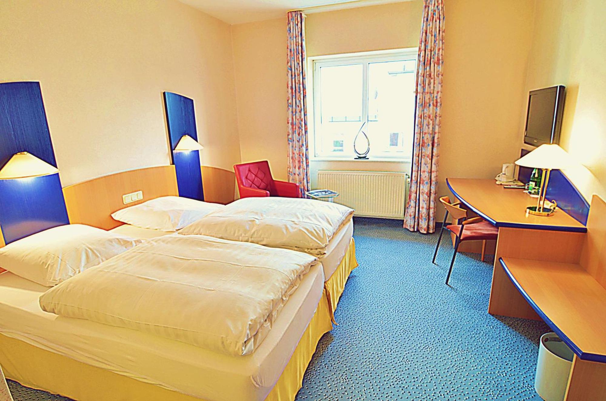 Retro - Art - Hotel Lünen Zewnętrze zdjęcie