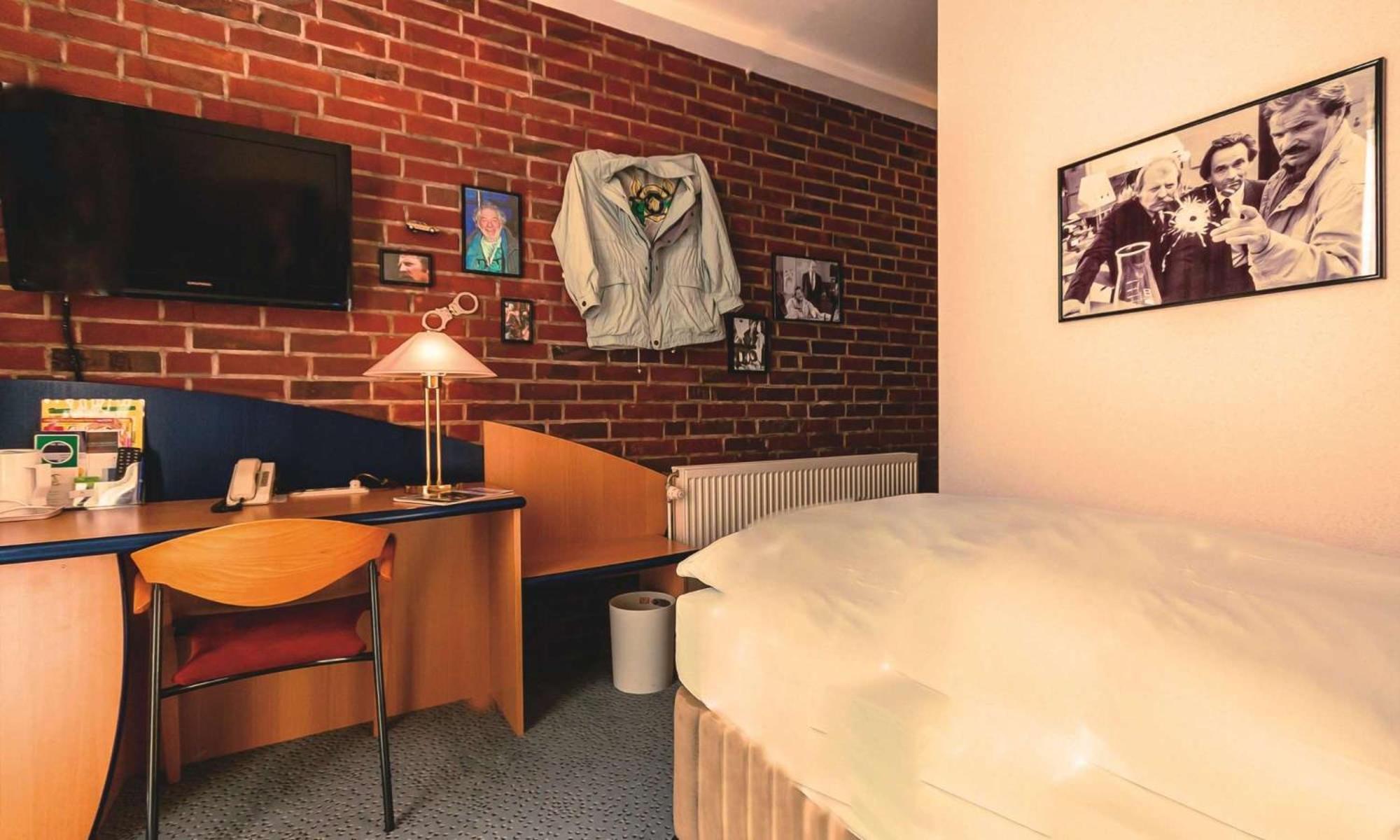 Retro - Art - Hotel Lünen Zewnętrze zdjęcie