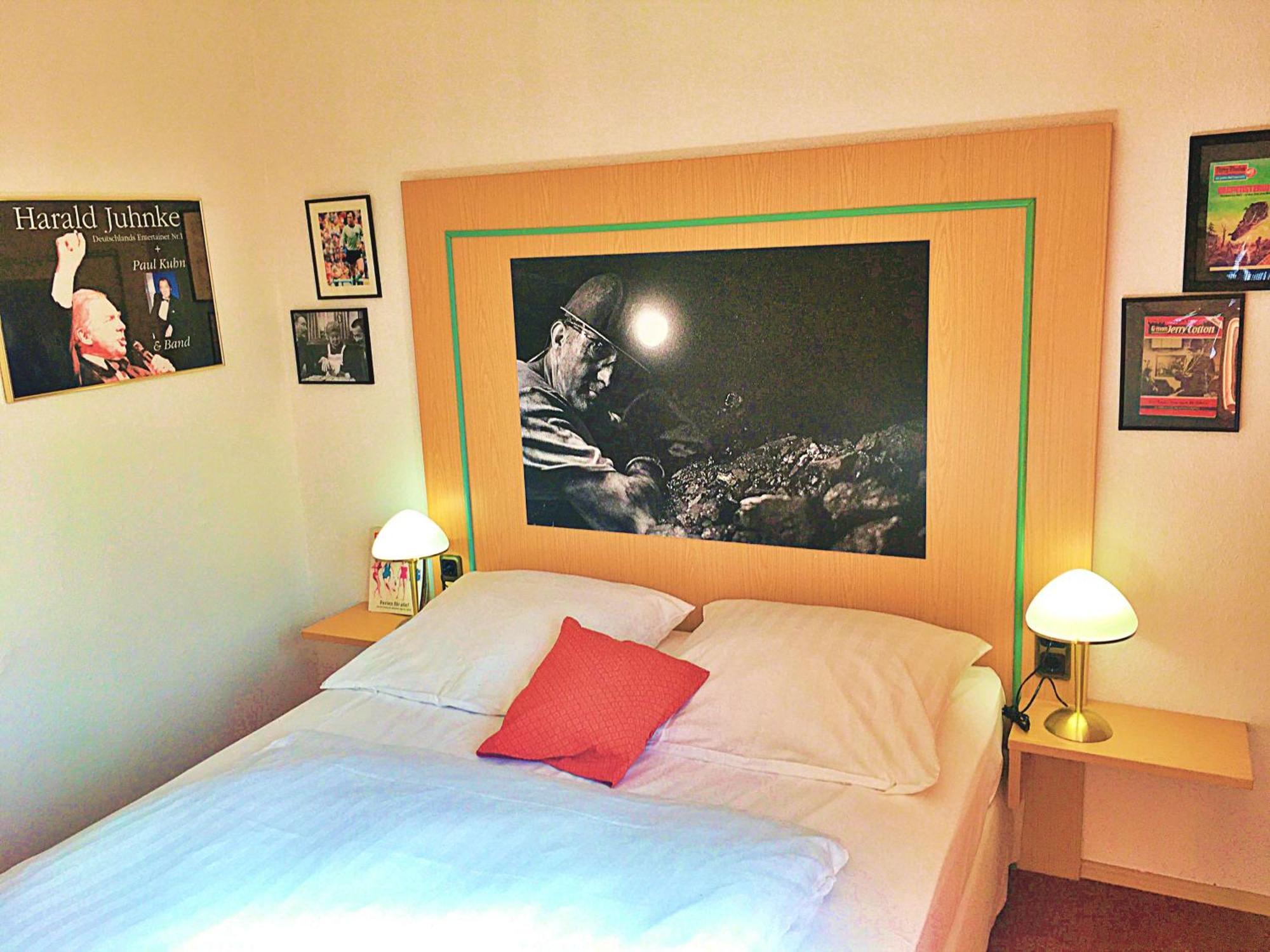 Retro - Art - Hotel Lünen Zewnętrze zdjęcie