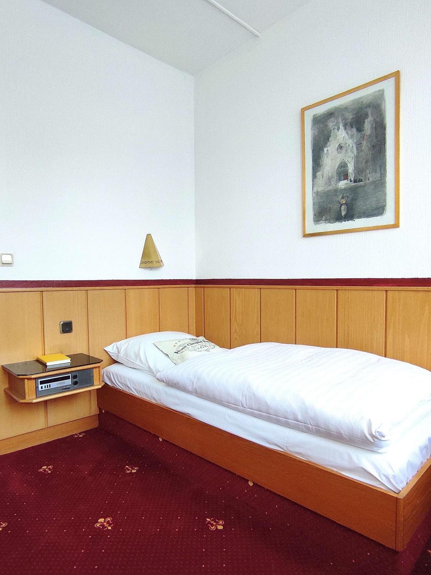Retro - Art - Hotel Lünen Zewnętrze zdjęcie