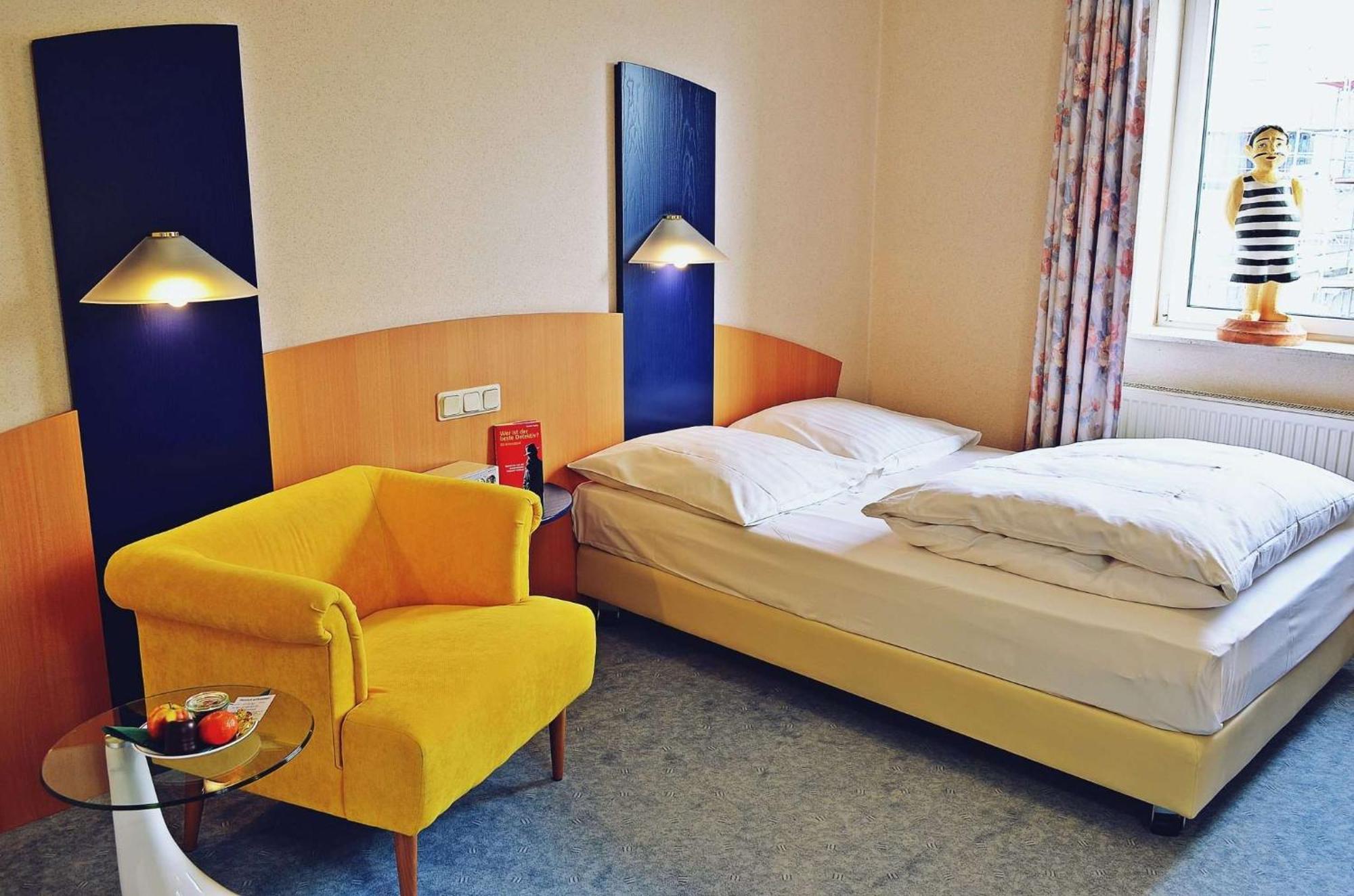 Retro - Art - Hotel Lünen Zewnętrze zdjęcie