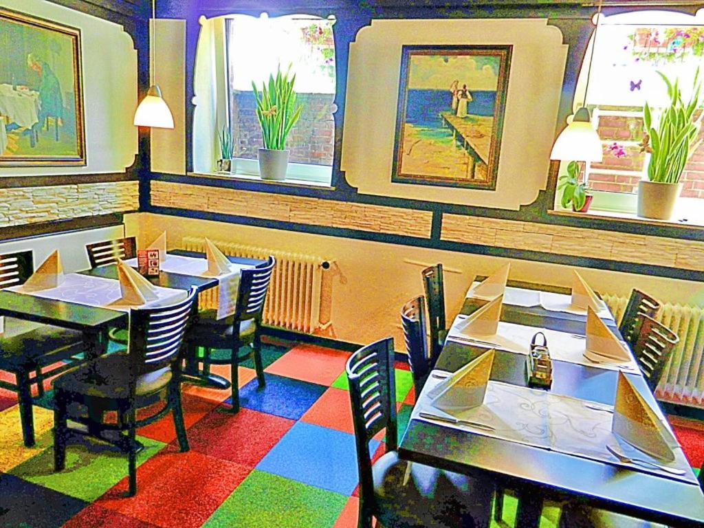 Retro - Art - Hotel Lünen Zewnętrze zdjęcie