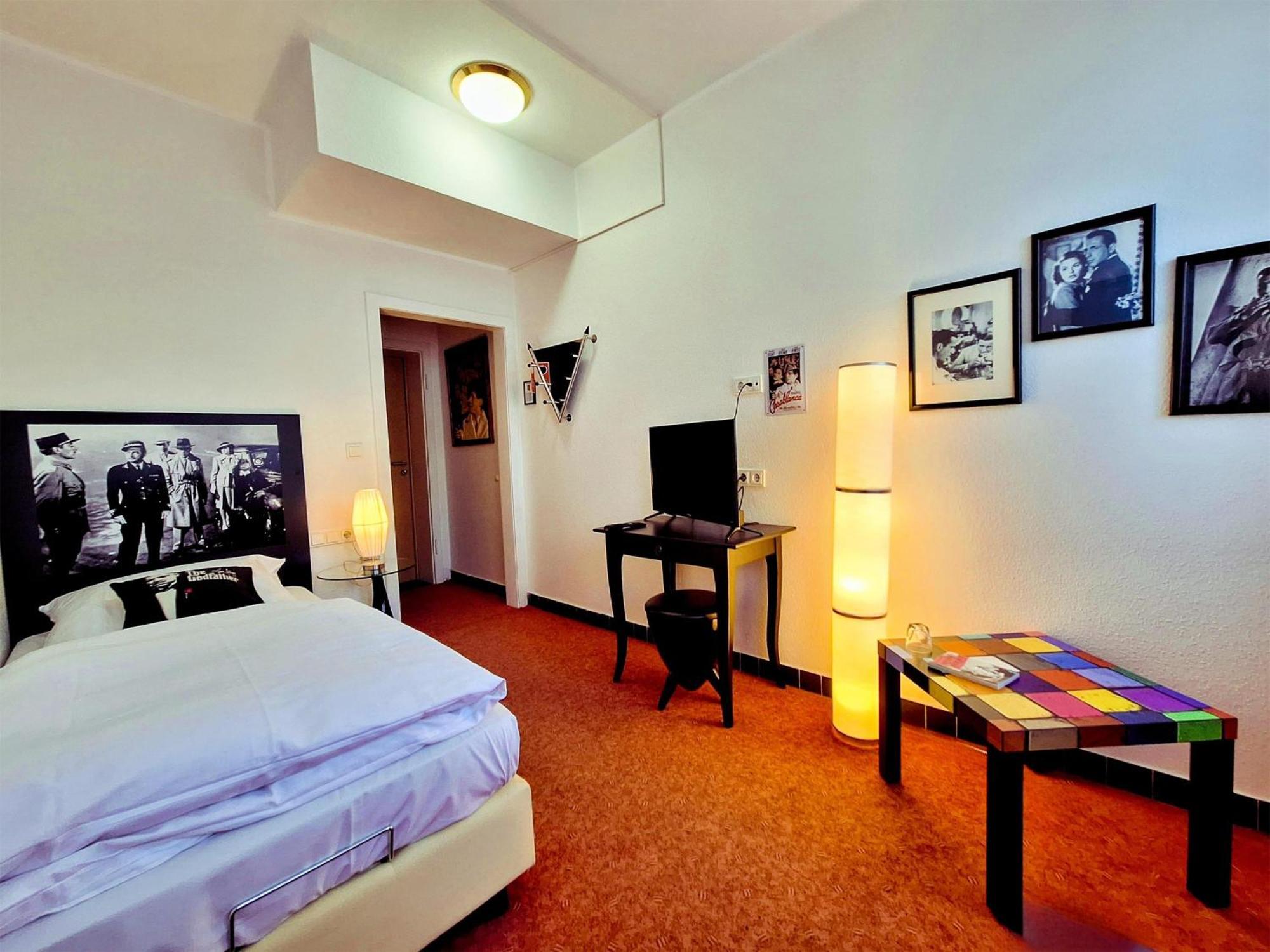 Retro - Art - Hotel Lünen Zewnętrze zdjęcie