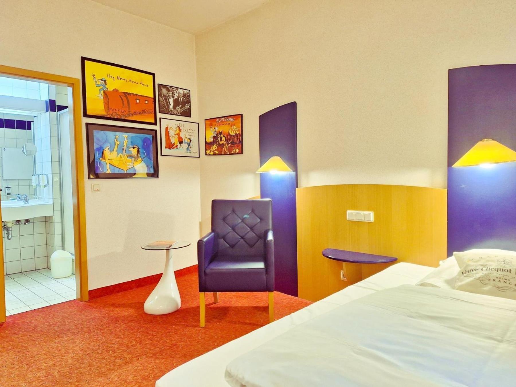 Retro - Art - Hotel Lünen Zewnętrze zdjęcie