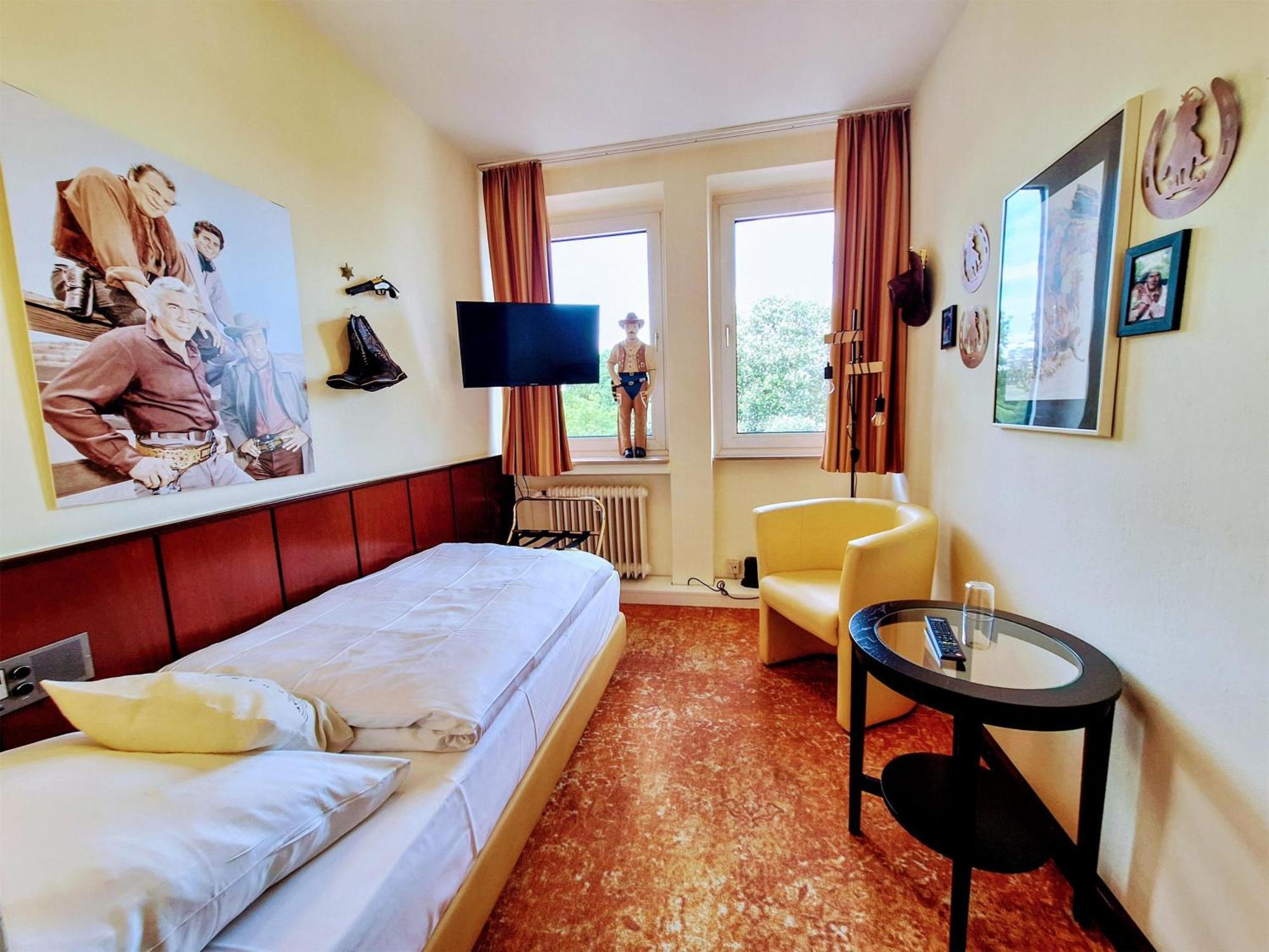 Retro - Art - Hotel Lünen Zewnętrze zdjęcie