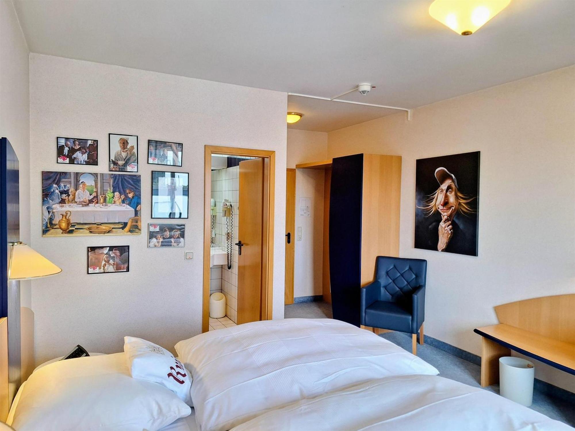 Retro - Art - Hotel Lünen Zewnętrze zdjęcie