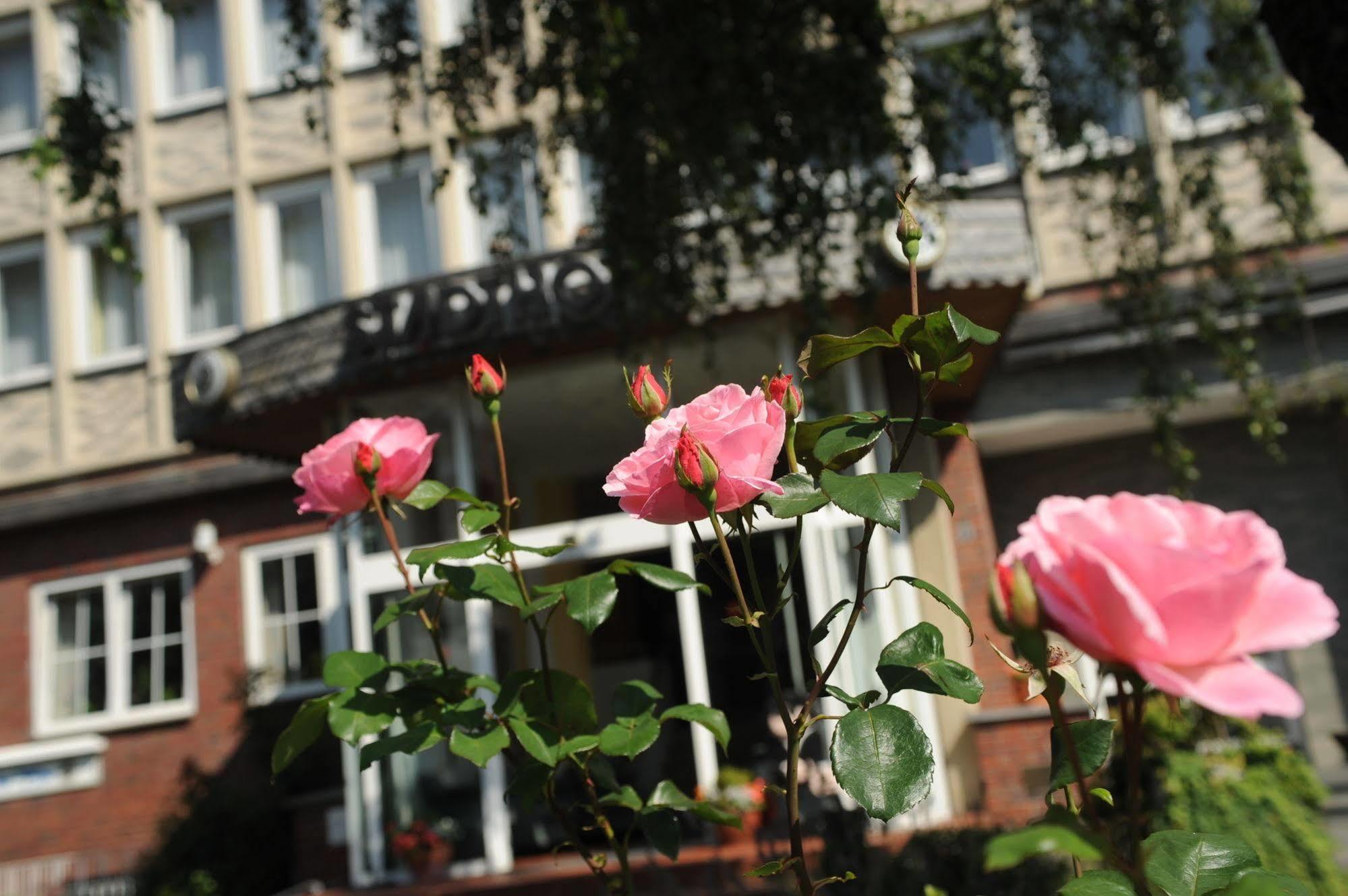 Retro - Art - Hotel Lünen Zewnętrze zdjęcie
