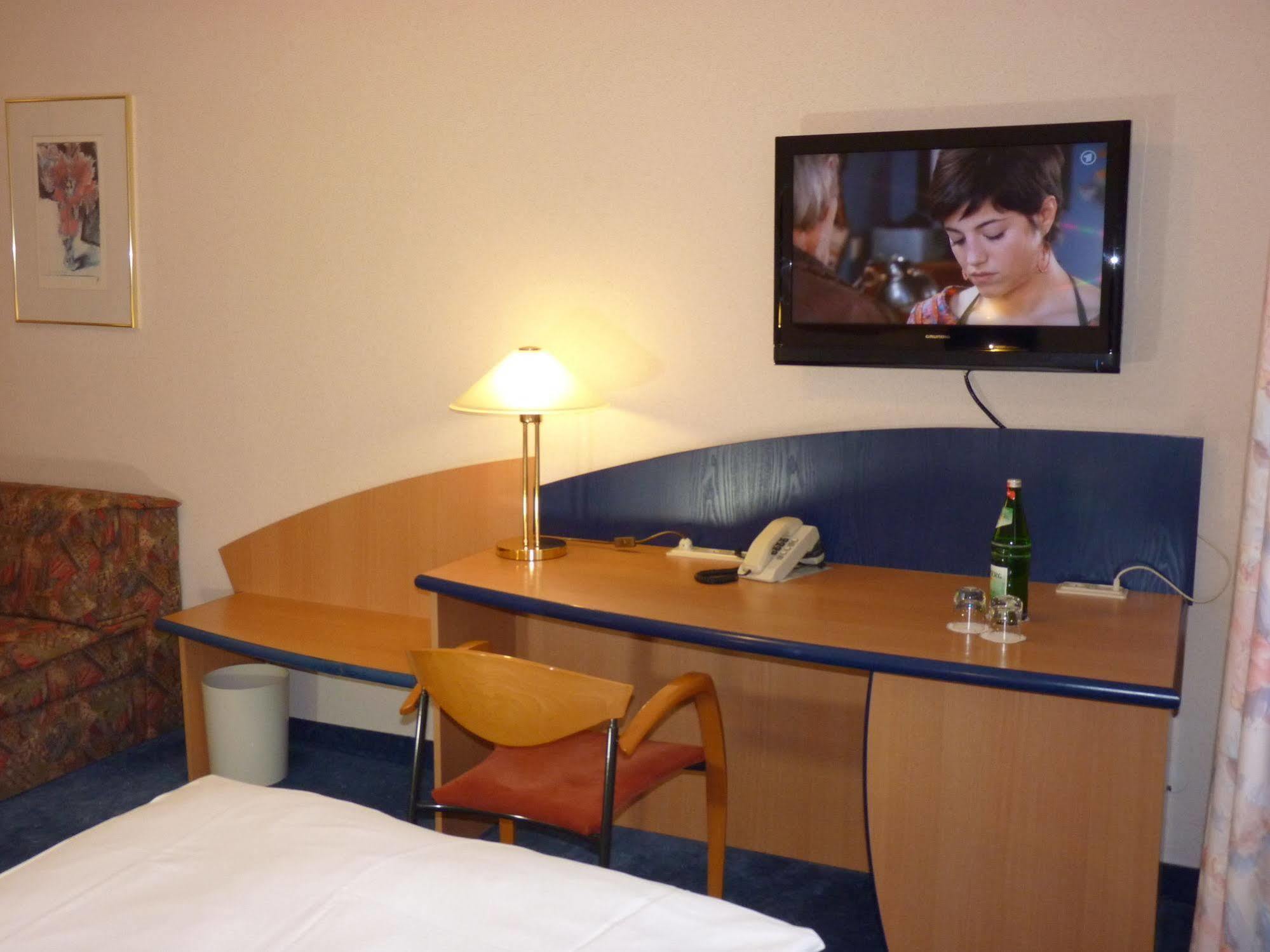 Retro - Art - Hotel Lünen Zewnętrze zdjęcie