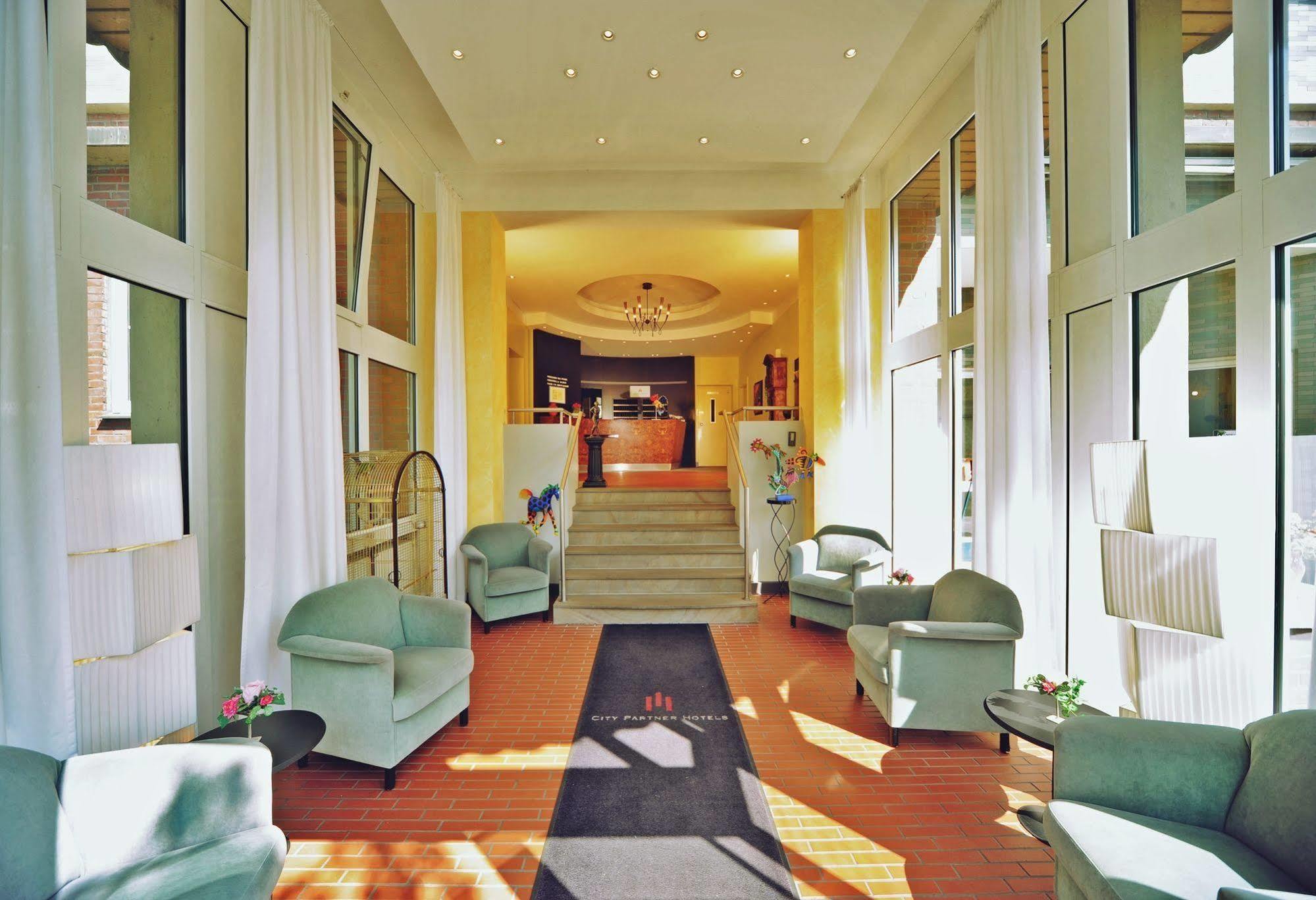 Retro - Art - Hotel Lünen Zewnętrze zdjęcie