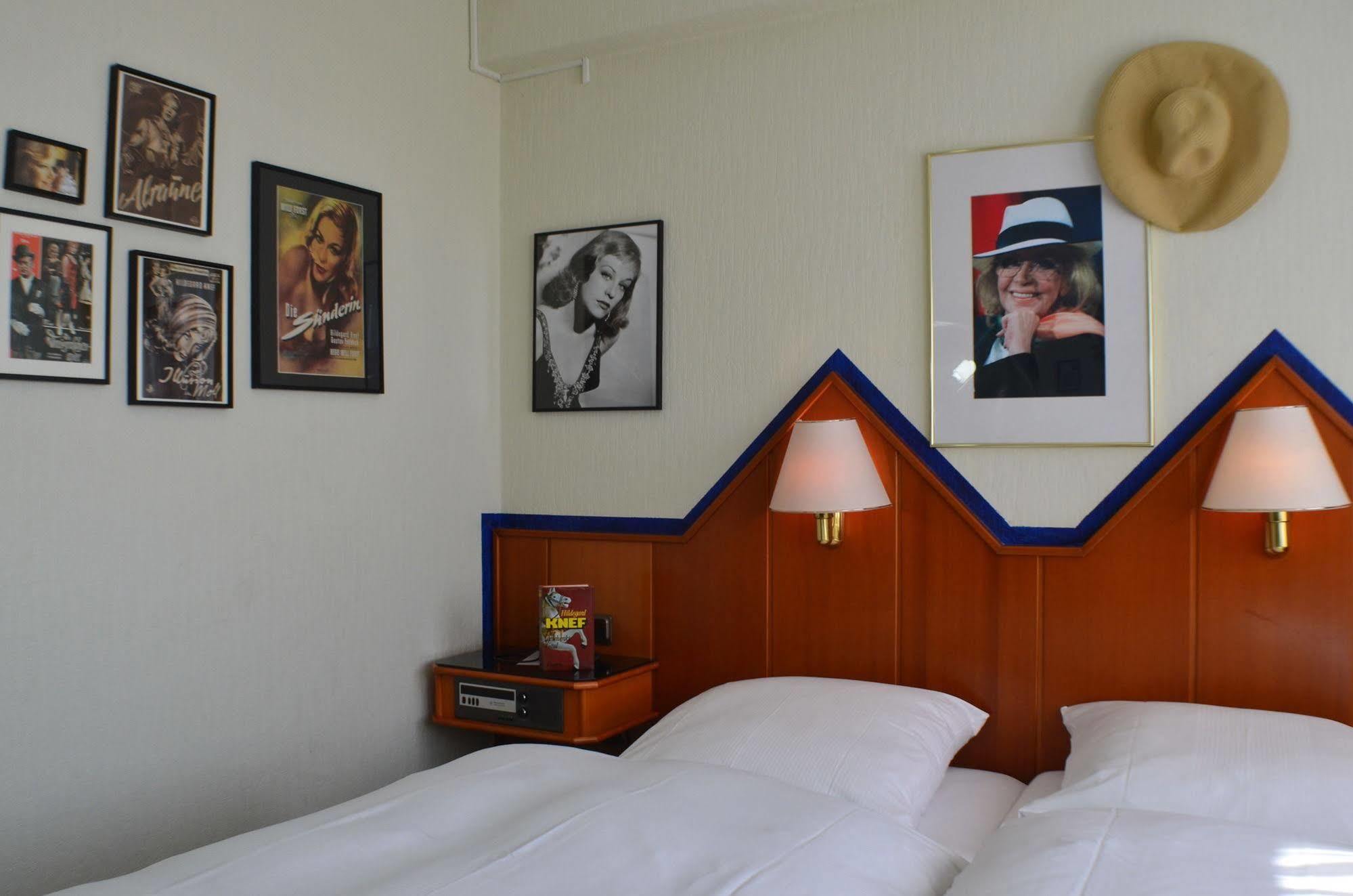 Retro - Art - Hotel Lünen Zewnętrze zdjęcie