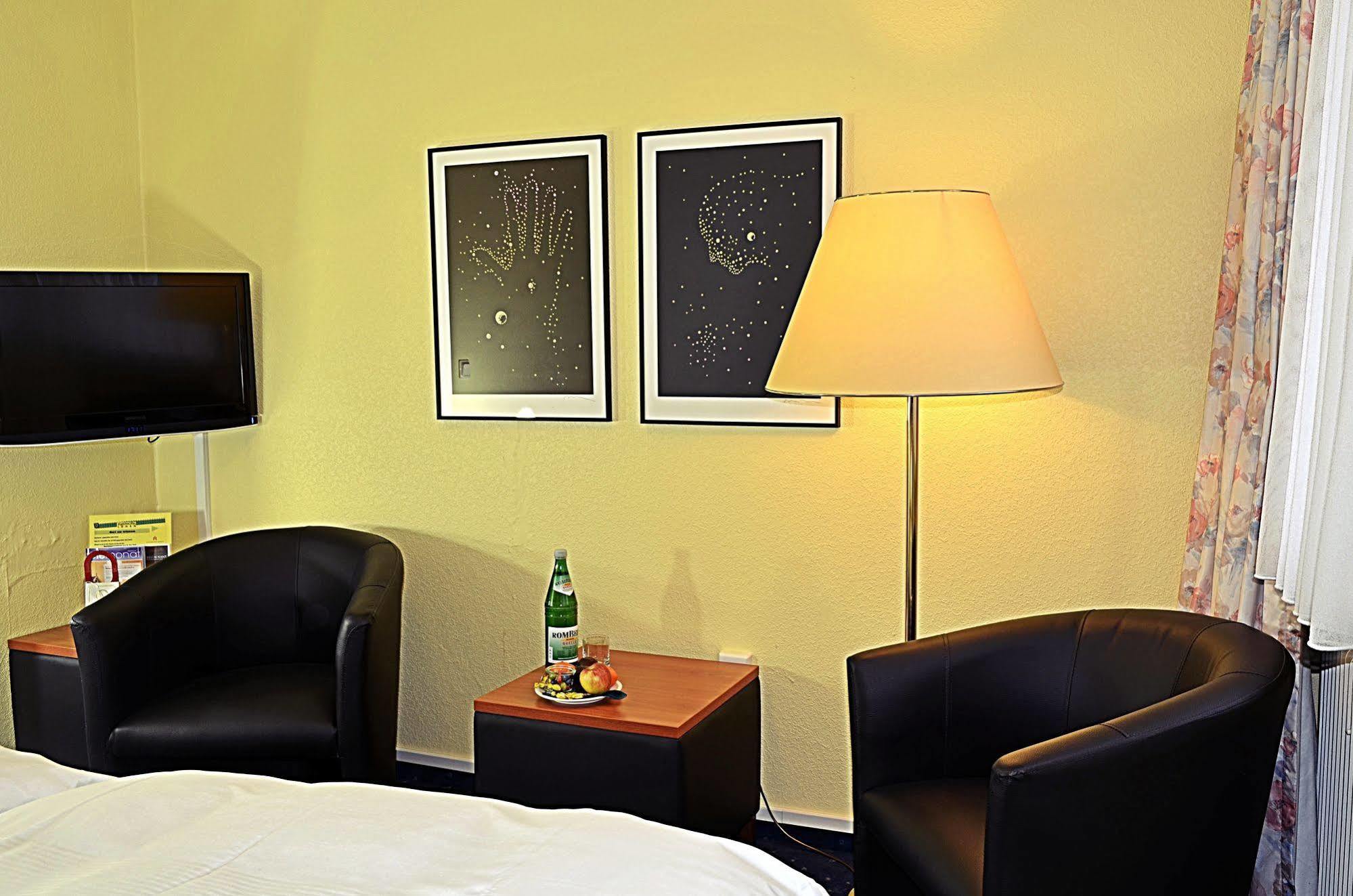 Retro - Art - Hotel Lünen Zewnętrze zdjęcie