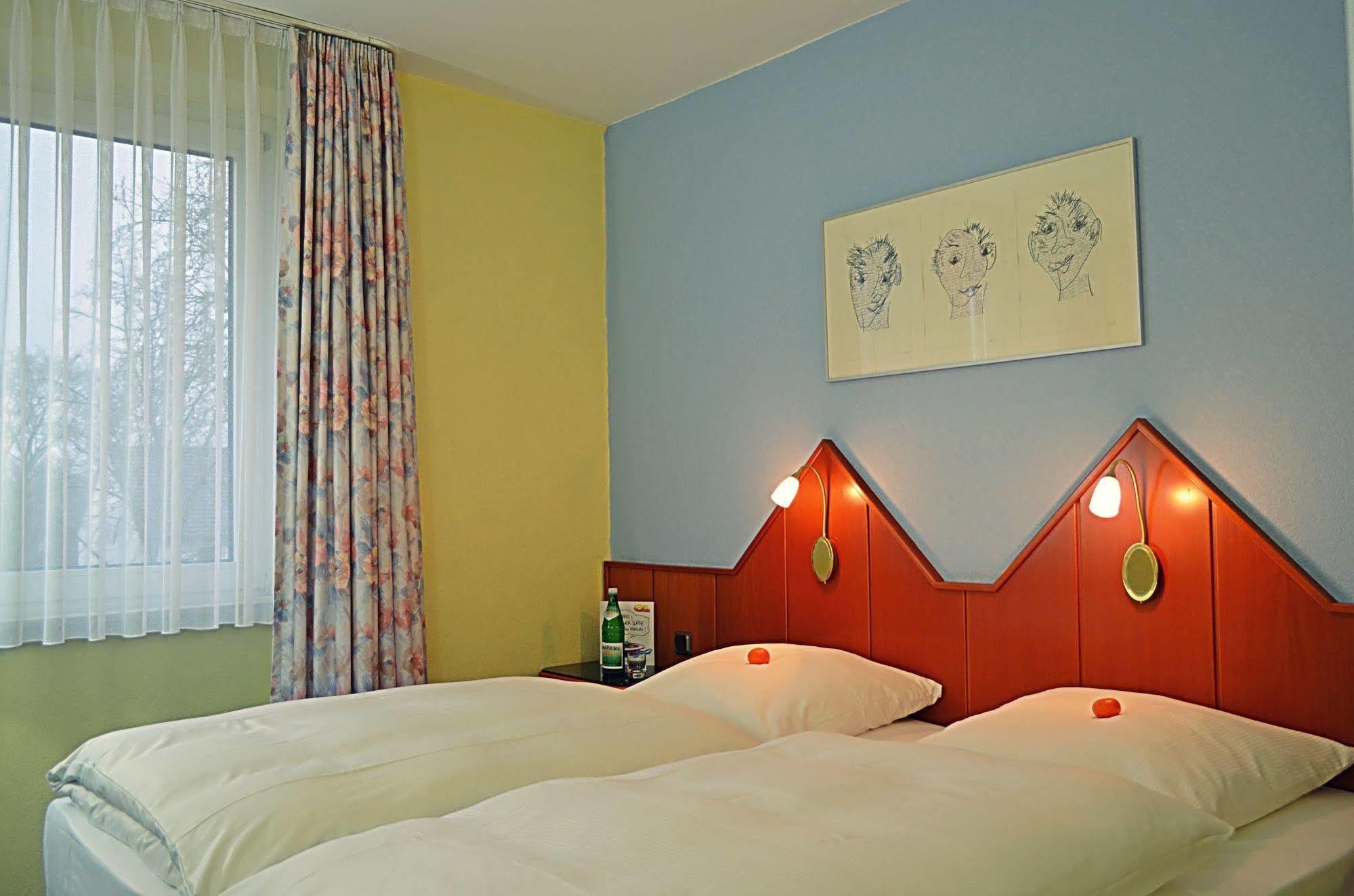 Retro - Art - Hotel Lünen Zewnętrze zdjęcie