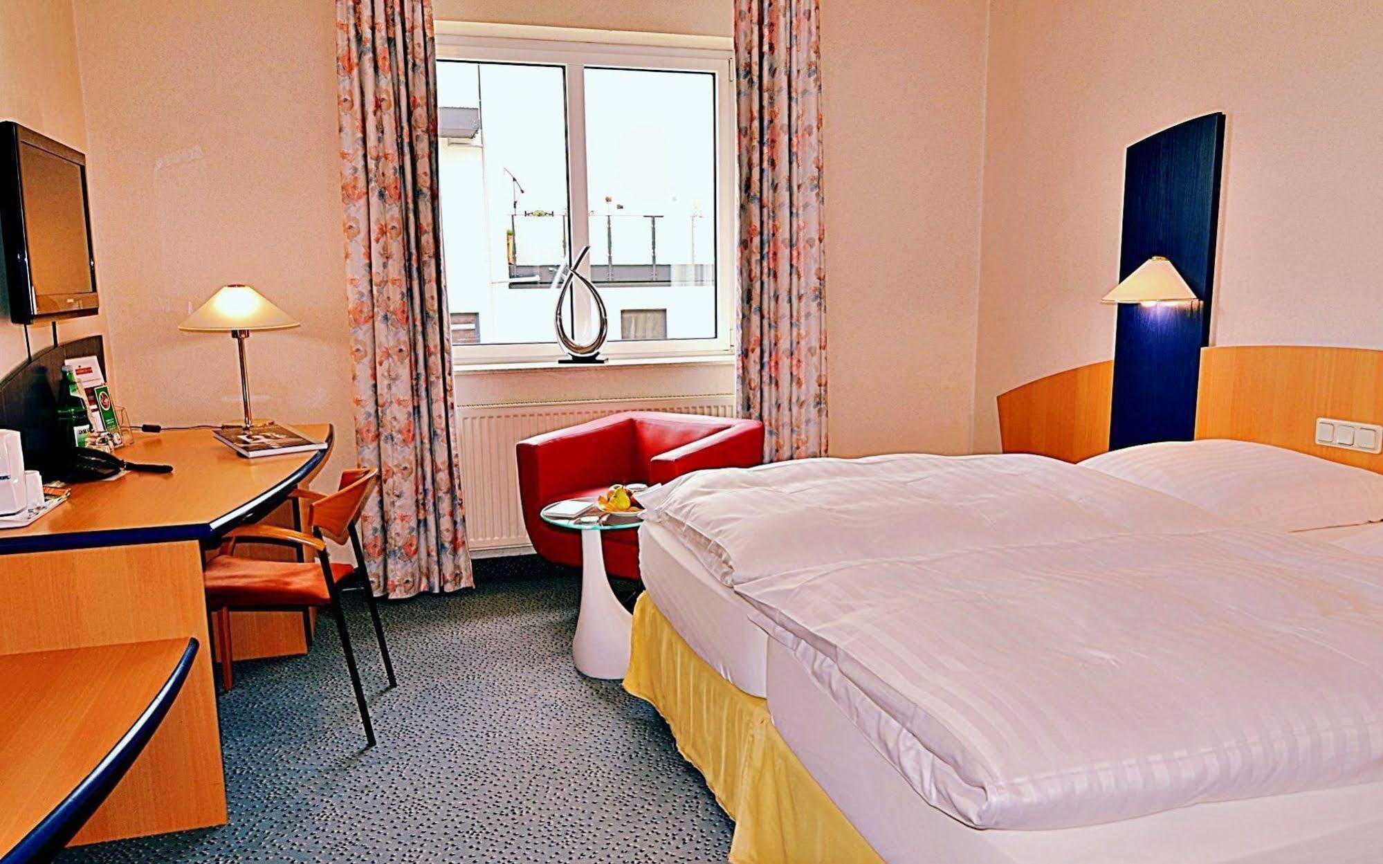 Retro - Art - Hotel Lünen Zewnętrze zdjęcie