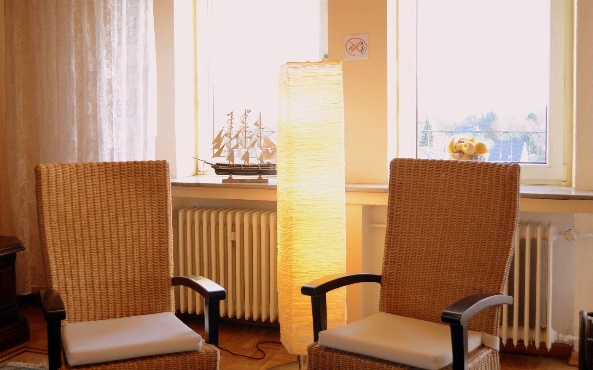 Retro - Art - Hotel Lünen Zewnętrze zdjęcie