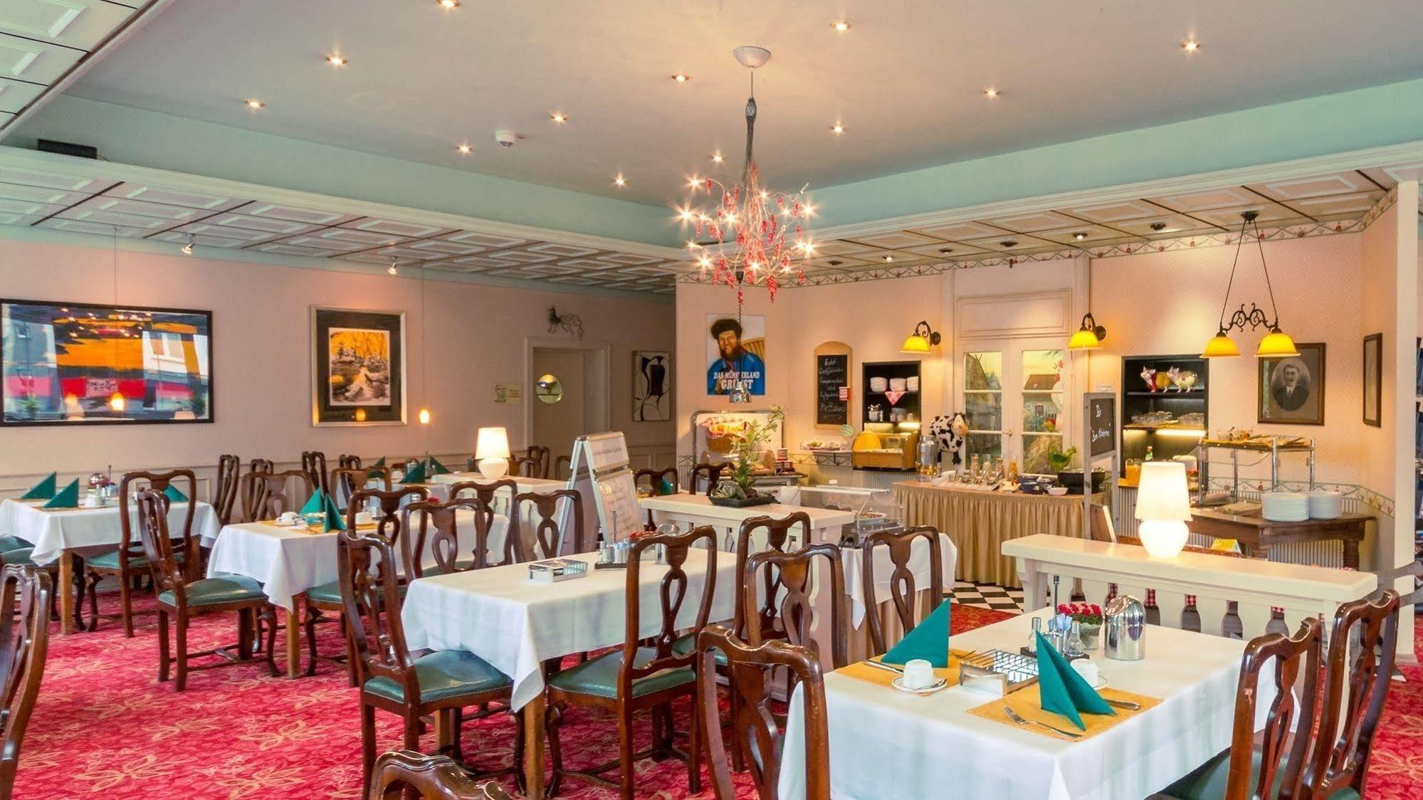 Retro - Art - Hotel Lünen Zewnętrze zdjęcie